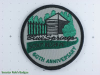 1997 Blue Springs Scout Reserve - 60th Anniversary